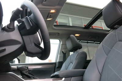 Toyota Highlander 2.5 Hybrid Executive