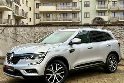Renault Koleos 2.0 Blue dCi Initiale Paris 4x4 X-Tronic