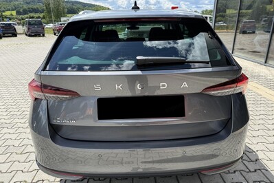 Skoda Octavia Selection Edition 130 1.5 TSI mHEV DSG