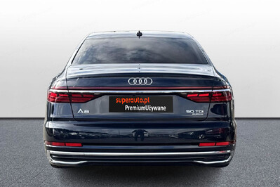 Audi A8 50 TDI quattro