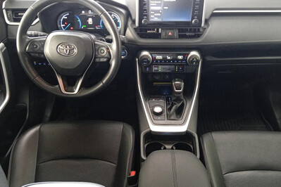Toyota RAV4 2.5 Hybrid Executive 4x4
