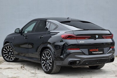 BMW X6 xDrive40i M Sport