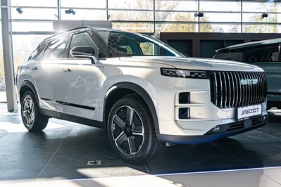 Jaecoo 7 1.5 T-GDI Super Hybrid Exclusive DHT