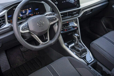 Volkswagen T-ROC Life Plus 1.5 TSI DSG