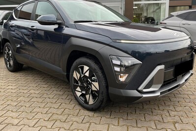 Hyundai Kona Executive 1.6 GDI Hybrid DCT