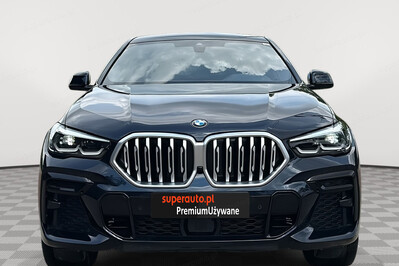 BMW X6 xDrive30d