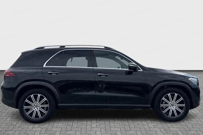 Mercedes GLE 300d 4-Matic