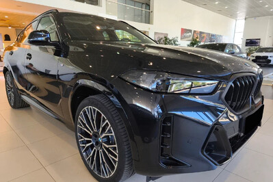 BMW X6 xDrive40i M Sport