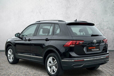Volkswagen Tiguan 2.0 TSI 4Mot Life DSG