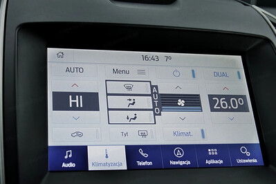 Ford Galaxy 2.0 EcoBlue