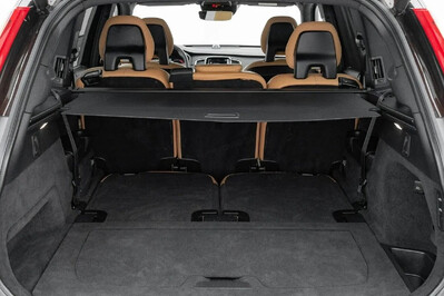 Volvo XC90 T8 AWD Plug-In Hybrid Inscription 7os