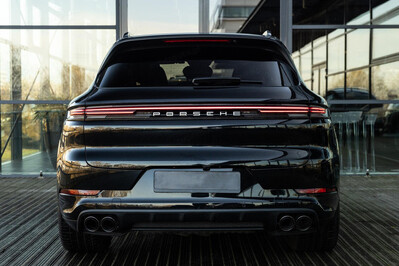 Porsche Cayenne Cayenne