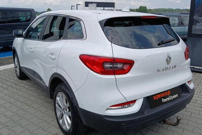Renault Kadjar 1.3 TCe EDC