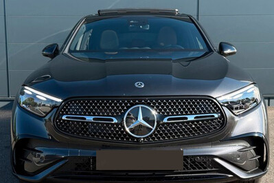 Mercedes GLC Coupe 200 4-Matic AMG Line