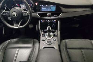 Alfa Romeo Giulia 2.0 Turbo TI Q4 aut