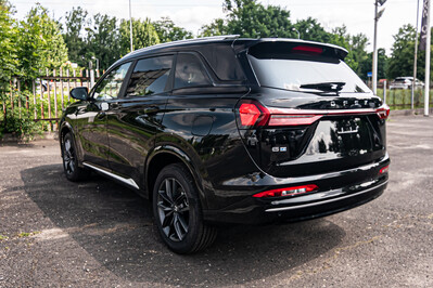 DFSK E5 Prestige 1.5  PHEV E-CVT