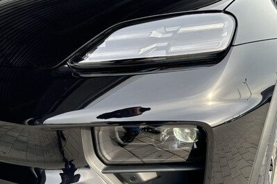 Porsche Macan 4S
