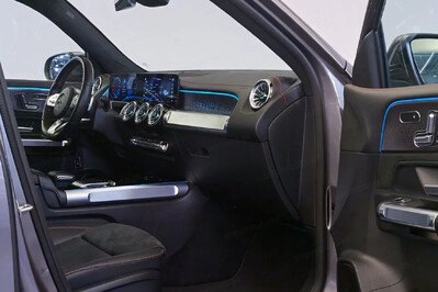 Mercedes EQB 300 4MATIC AMG