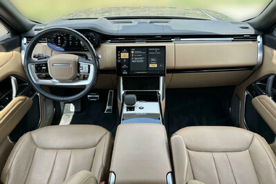 Land Rover Range Rover 3.0 D350 mHEV LWB Autobiography