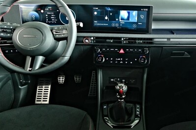 Hyundai Tucson 1.6 T-GDi N-Line 2WD