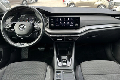 Skoda Octavia 2.0 TDI Ambition DSG