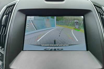 Ford S-MAX 2.5 Hybrid Titanium CVT