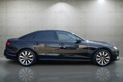 Audi A4 35 TFSI