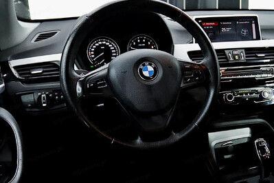 BMW X1 sDrive18i aut