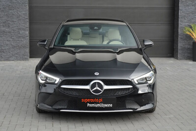 Mercedes CLA 180 Progressive
