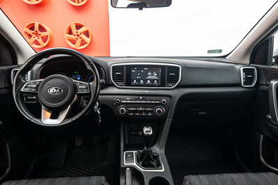 Kia Sportage 1.6 GDI M 2WD
