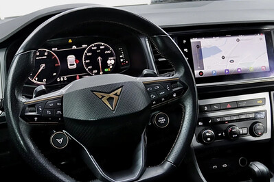 Cupra Ateca 2.0 TSI 4Drive VZ DSG