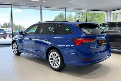 Skoda Octavia 2.0 TDI Ambition DSG