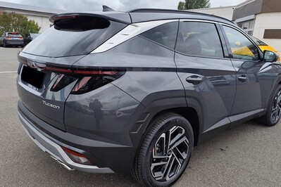 Hyundai Tucson 1.6 T-GDi PHEV Platinum 4WD aut