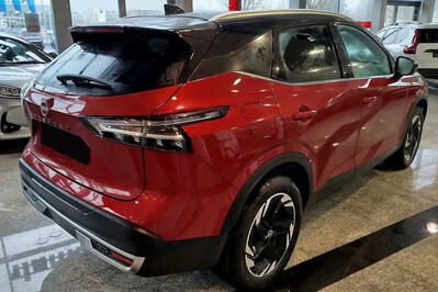 Nissan Qashqai N-Connecta Xtronic 4x4  1.3 DIG-T mHEV