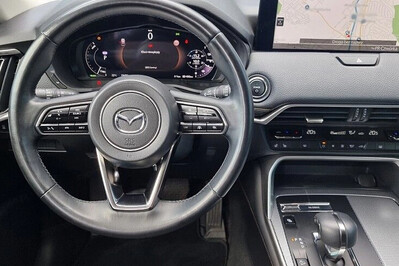 Mazda CX-60 2.5 PHEV Exclusive Line AWD