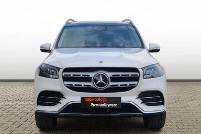 Mercedes GLS 400 d 4-Matic