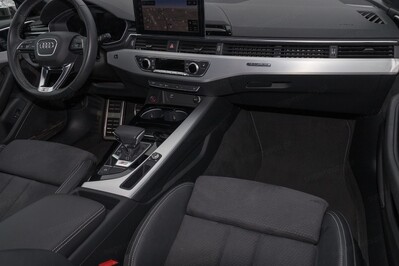 Audi A4 S4 Avant TDI quattro