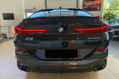 BMW X6 xDrive40i M Sport