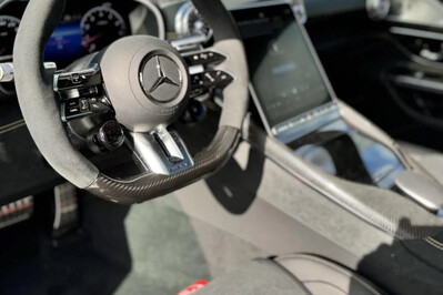 Mercedes AMG GT 63 4Matic+