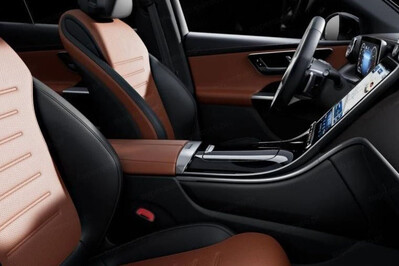 Mercedes GLC Coupe 220d 4-Matic AMG Line