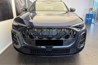 Audi Q5 TDI quattro Sportback S line