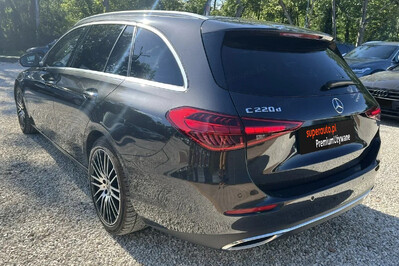 Mercedes Klasa C Estate 220d Avantgarde