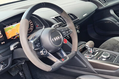 Audi R8 V10 quattro