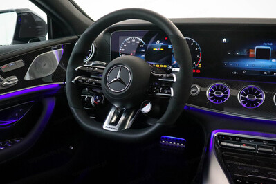 Mercedes AMG GT 63 S 4-Matic+