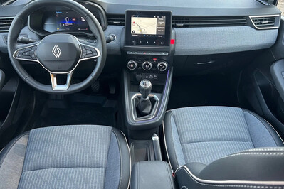 Renault Clio 1.0 TCe Techno