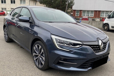 Renault Megane Techno EDC 1.3 TCe