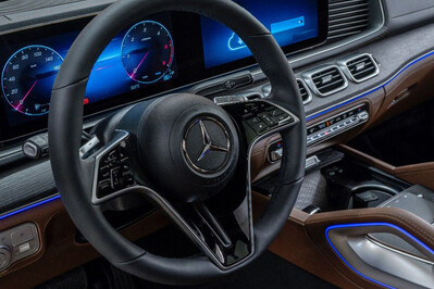 Mercedes GLE Coupe 300 d 4-Matic AMG Line