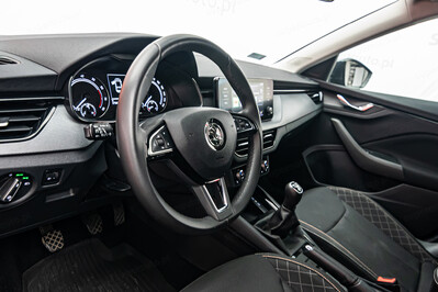 Skoda Scala 1.0 TSI Ambition