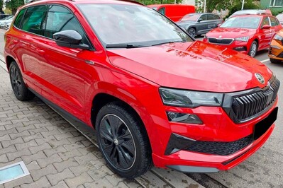 Skoda Karoq Sportline 1.5 TSI DSG