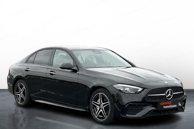 Mercedes Klasa C 200 4-Matic AMG
